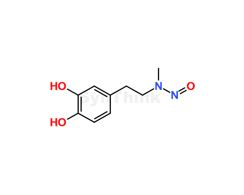 Deoxy Epinephrine Nitroso Impurity | Epinephrine