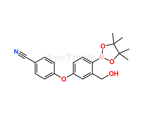 Crisaborole Boronic Ester Impurity | 2250222-38-7 | Crisaborole