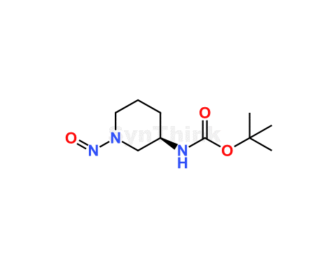 Linagliptin N-Nitroso Piperidine N-Boc Impurity | 3031851-92-7 | Linagliptin