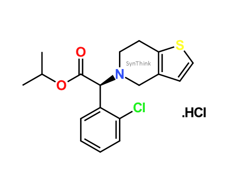 Clopidogrel Impurity G | 1357475-20-7 | Clopidogrel