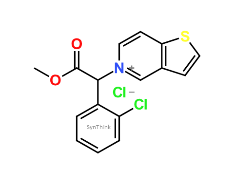 Clopidogrel Impurity 1 | 2418591-11-2 | Clopidogrel