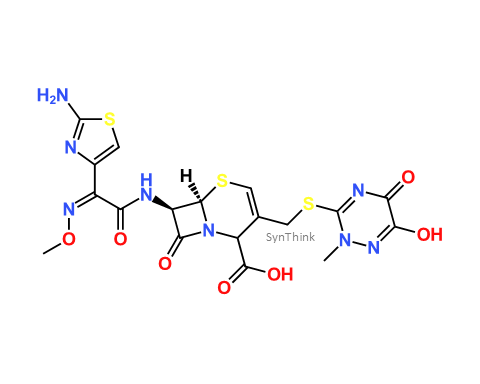 Ceftriaxone 3-Ene Isomer (USP) | Ceftriaxone