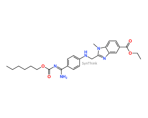 Dabigatran Etexilate Despyridyl Ethyl Ester | 1408238-36-7 | Dabigatran