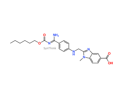 Dabigatran Benzoimidazole-5-carboxylic acid Impurity | 1848337-06-3 | Dabigatran