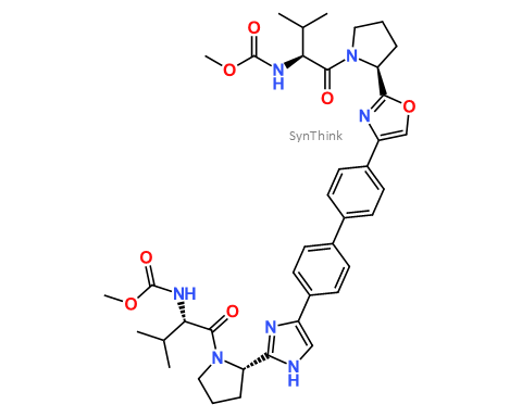 Daclatasvir Impurity G | Daclatasvir