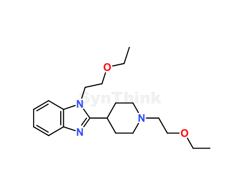 Bilastine Impurity B | 2818982-86-2 | Bilastine