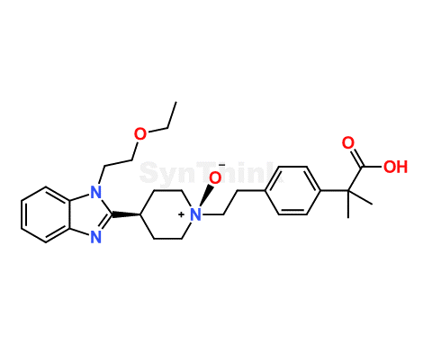 Cis-Bilastine N-Oxide | 1934257-94-9 | Bilastine