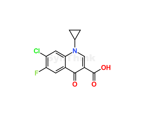 Enrofloxacin EP Impurity A | 86393-33-1 | Enrofloxacin