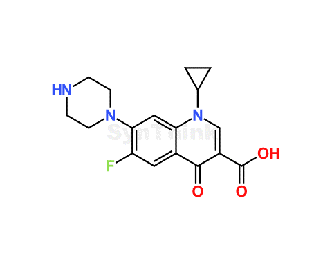 Enrofloxacin EP Impurity B | 85721-33-1 | Enrofloxacin