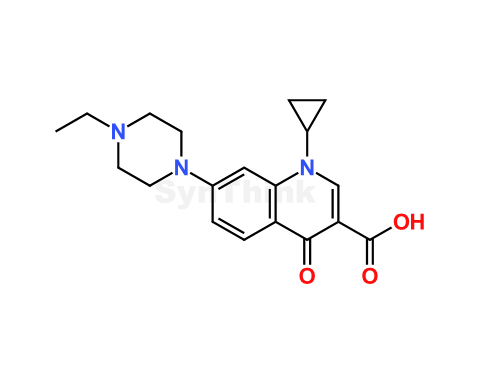 Enrofloxacin EP Impurity C | 138892-82-7 | Enrofloxacin