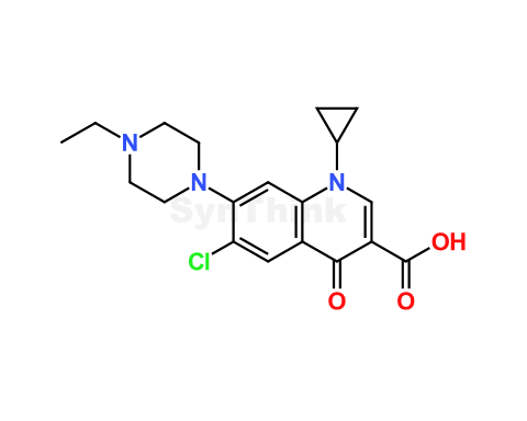 Enrofloxacin EP Impurity E | 1369495-59-9 | Enrofloxacin
