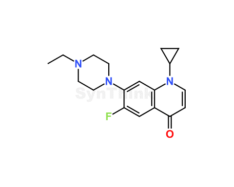 Enrofloxacin EP Impurity F | 131775-99-0 | Enrofloxacin