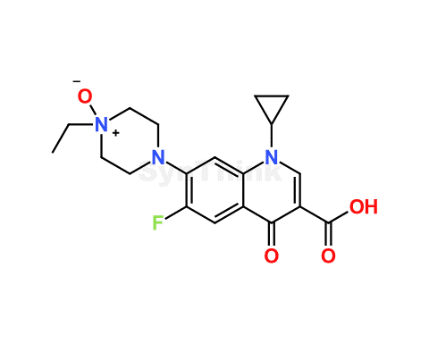 Enrofloxacin N-Oxide | 185460-67-7 | Enrofloxacin
