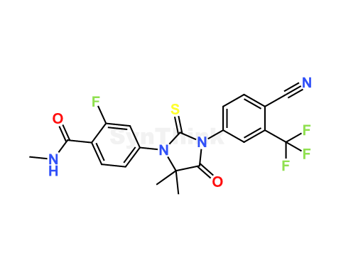 Enzalutamide | 915087-33-1 | Enzalutamide