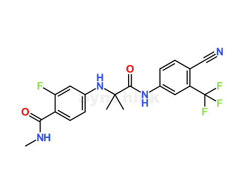 Enzalutamide Impurity D | 1289942-55-7 | Enzalutamide