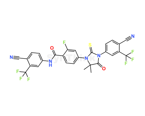 Enzalutamide Impurity E | Enzalutamide