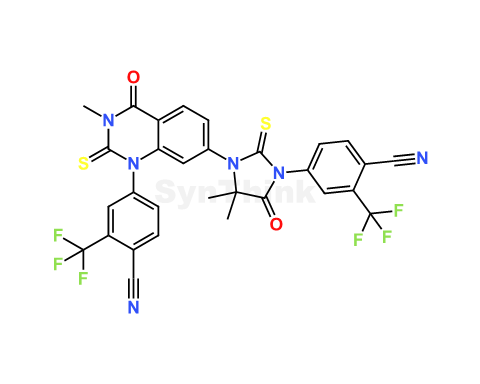 Enzalutamide Impurity F | 2810090-73-2 | Enzalutamide