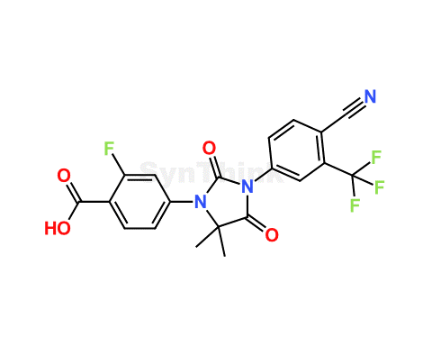 Enzalutamide Impurity I | 1242137-19-4 | Enzalutamide