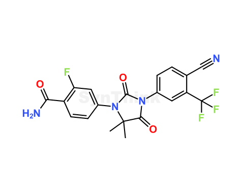 Enzalutamide Impurity O | 1242137-17-2 | Enzalutamide