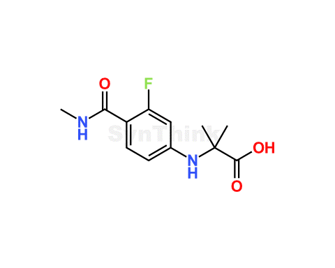 Enzalutamide Impurity P | 1289942-66-0 | Enzalutamide