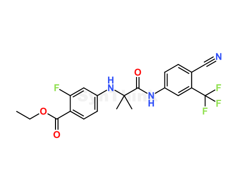 Enzalutamide Ethyl Ester Impurity | 2463603-98-5 | Enzalutamide