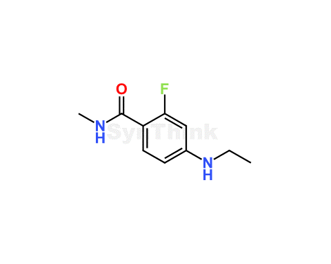 Enzalutamide N-Ethyl Impurity | Enzalutamide