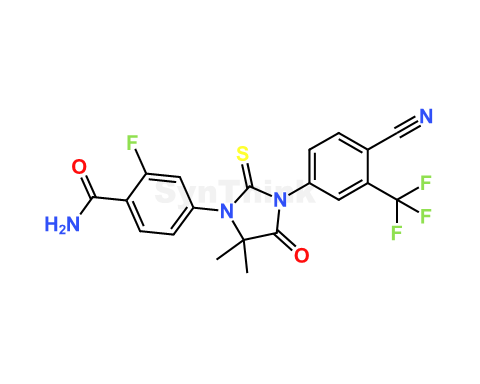 Enzalutamide N-Desmethyl Impurity | 1242137-16-1 | Enzalutamide