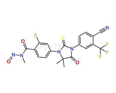 N-Nitroso Enzalutamide | Enzalutamide