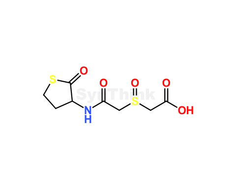 Erdosteine Sulfoxide | 2167084-15-1 | Erdosteine