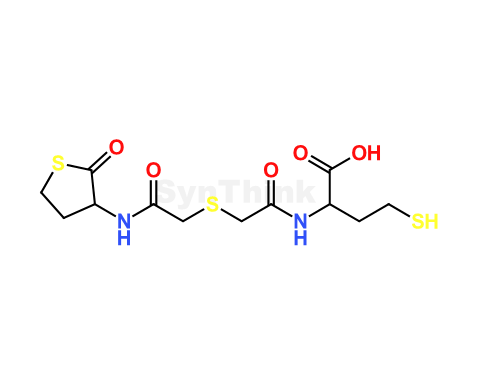 Erdosteine Homocysteine Impurity | Erdosteine