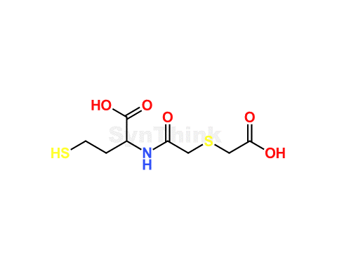 Erdosteine Thioacid | 121213-21-6; 254884-18-9 (Disodium Salt) | Erdosteine