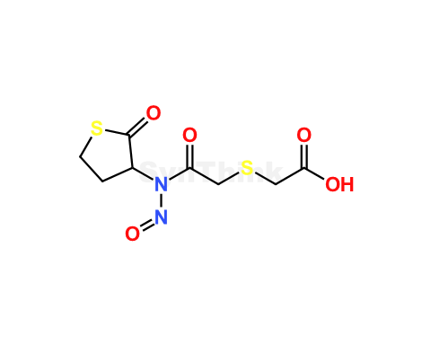 N-Nitroso Erdosteine | Erdosteine