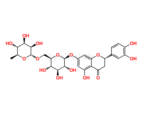 Eriocitrin | 13463-28-0‎ | Eriocitrin