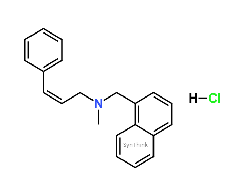 Cis-Naftifine | 79416-70-9 | Naftifine