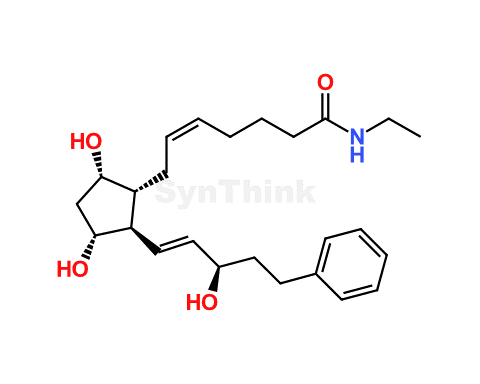 (15R)-Bimatoprost | 1163135-92-9 | Bimatoprost