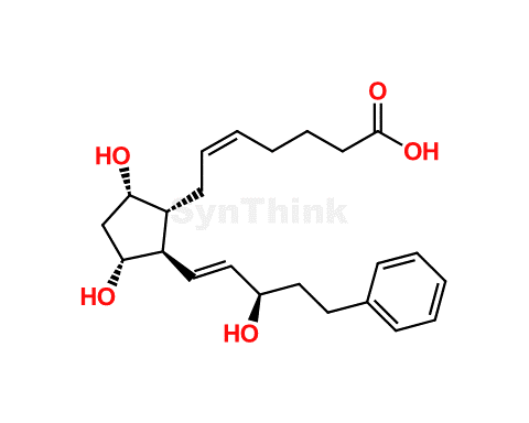 (15R)-Bimatoprost Acid | 41639-71-8 | Bimatoprost