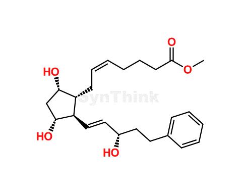 Bimatoprost Acid Methyl Ester | 38315-47-8 | Bimatoprost