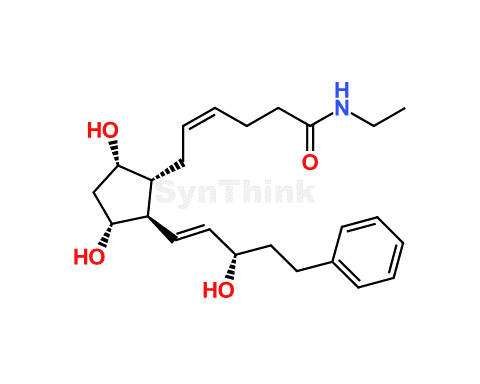 2-Nor Bimatoprost | 1356251-65-4 | Bimatoprost