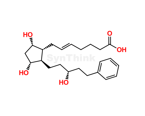 Trans-Latanoprost Acid | 903549-49-5 | Bimatoprost