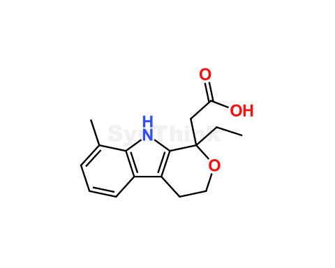 Etodolac EP Impurity B | 41340-19-6 | Etodolac