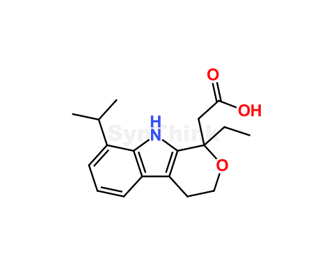 Etodolac EP Impurity D | 57917-63-2 | Etodolac