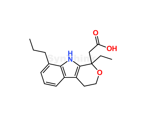 Etodolac EP Impurity E | 57817-27-3 | Etodolac