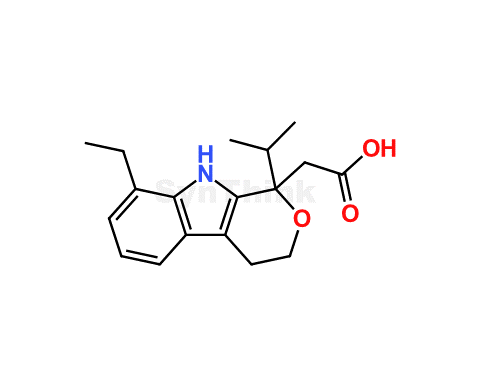 Etodolac EP Impurity F | 849630-65-5 | Etodolac