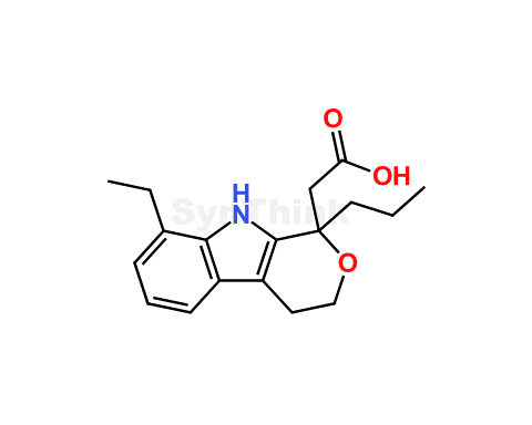 Etodolac EP Impurity G | 57816-83-8 | Etodolac