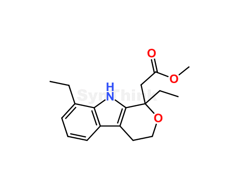 Etodolac EP Impurity K | 122188-02-7 | Etodolac
