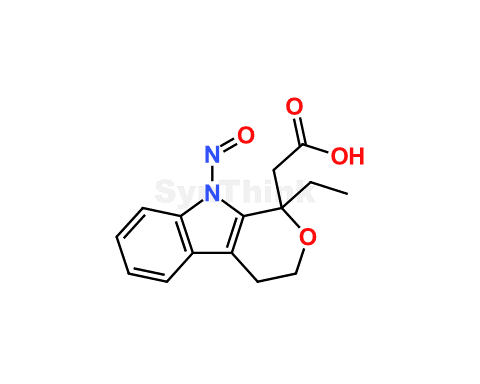 N-Nitroso Etodolac EP Impurity A | Etodolac