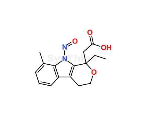 N-Nitroso Etodolac EP Impurity B | Etodolac