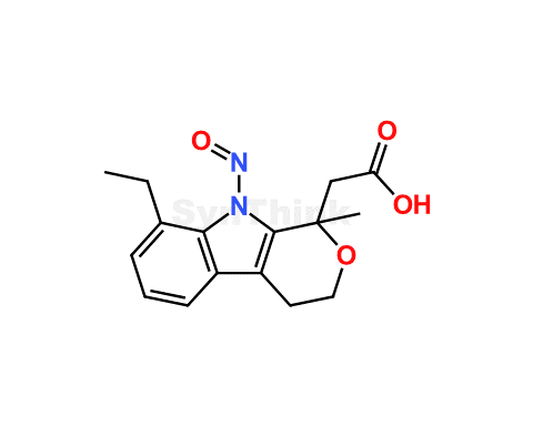 N-Nitroso Etodolac EP Impurity C | Etodolac