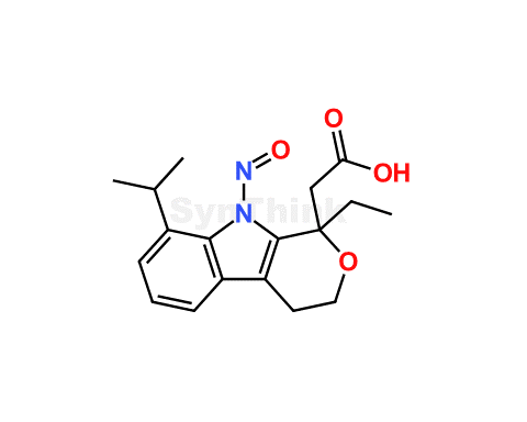 N-Nitroso Etodolac EP Impurity D | Etodolac