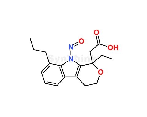 N-Nitroso Etodolac EP Impurity E | Etodolac